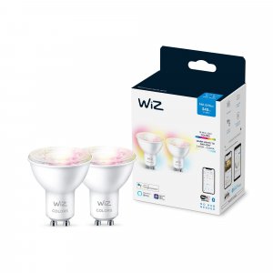 WiZ Spot 4.9W (Eq.50W) PAR16 GU10 x2
