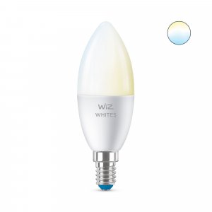 WiZ Candle 4.9W (Eq.40W) C37 E14