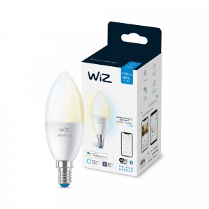 WiZ Candle 4.9W (Eq.40W) C37 E14