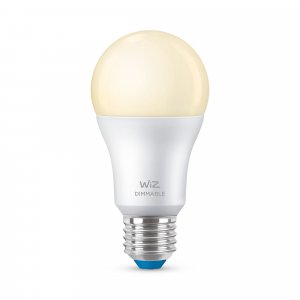 WiZ Bulb 8W (Eq.60W) A60 E27
