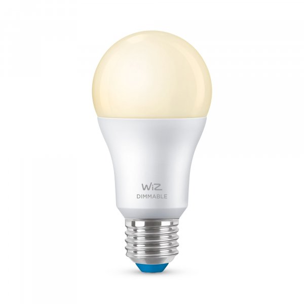 WiZ Bulb 8W (Eq.60W) A60 E27