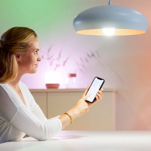 WiZ Bulb 8W (Eq.60W) A60 E27