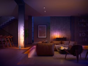 Philips Hue Gradient lightstrip extension 1 metre