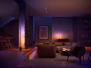 Philips Hue Gradient lightstrip extension 1 metre