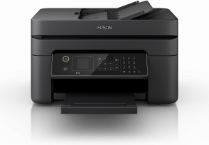 Epson WorkForce WF-2840DWF Inkjet A4 5760 x 1440 DPI 33 ppm Wi-Fi