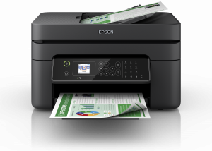 Epson WorkForce WF-2840DWF Inkjet A4 5760 x 1440 DPI 33 ppm Wi-Fi