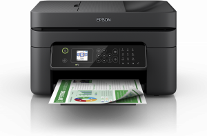 Epson WorkForce WF-2840DWF Inkjet A4 5760 x 1440 DPI 33 ppm Wi-Fi