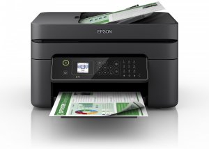 Epson WorkForce WF-2840DWF Inkjet A4 5760 x 1440 DPI 33 ppm Wi-Fi