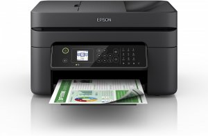 Epson WorkForce WF-2840DWF Inkjet A4 5760 x 1440 DPI 33 ppm Wi-Fi