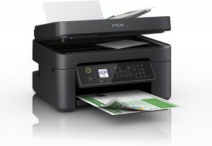 Epson WorkForce WF-2840DWF Inkjet A4 5760 x 1440 DPI 33 ppm Wi-Fi