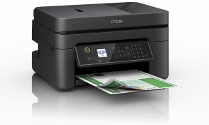 Epson WorkForce WF-2840DWF Inkjet A4 5760 x 1440 DPI 33 ppm Wi-Fi