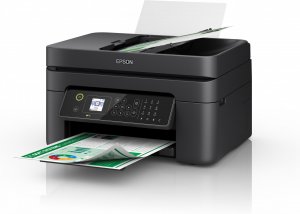 Epson WorkForce WF-2840DWF Inkjet A4 5760 x 1440 DPI 33 ppm Wi-Fi