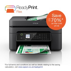 Epson WorkForce WF-2840DWF
