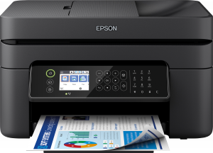 Epson WorkForce WF-2870DWF Inkjet A4 5760 x 1440 DPI 33 ppm Wi-Fi