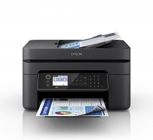 Epson WorkForce WF-2870DWF Inkjet A4 5760 x 1440 DPI 33 ppm Wi-Fi