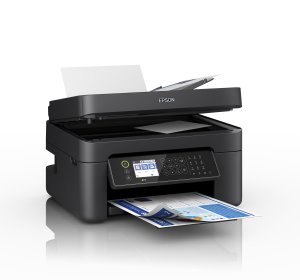 Epson WorkForce WF-2870DWF Inkjet A4 5760 x 1440 DPI 33 ppm Wi-Fi