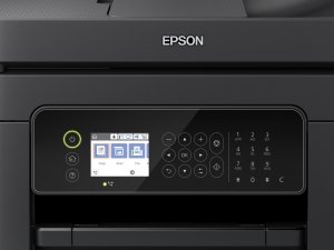 Epson WorkForce WF-2870DWF Inkjet A4 5760 x 1440 DPI 33 ppm Wi-Fi