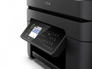 Epson WorkForce WF-2870DWF Inkjet A4 5760 x 1440 DPI 33 ppm Wi-Fi