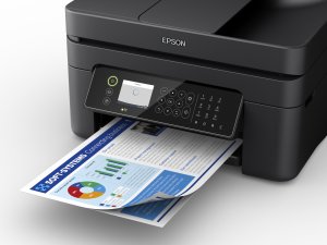 Epson WorkForce WF-2870DWF Inkjet A4 5760 x 1440 DPI 33 ppm Wi-Fi