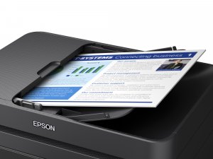 Epson WorkForce WF-2870DWF Inkjet A4 5760 x 1440 DPI 33 ppm Wi-Fi