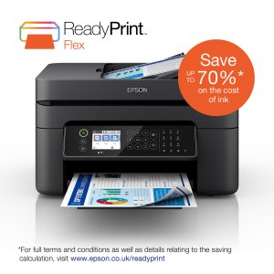 Epson WorkForce WF-2870DWF