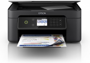 Epson Expression Home XP-4150 Inkjet A4 5760 x 1440 DPI 33 ppm Wi-Fi