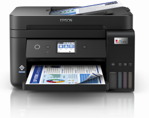 Epson EcoTank ET-4850 Inkjet A4 4800 x 1200 DPI 33 ppm Wi-Fi