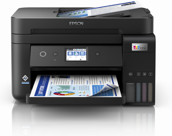 Epson EcoTank ET-4850 Inkjet A4 4800 x 1200 DPI 33 ppm Wi-Fi