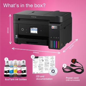 Epson EcoTank ET-4850