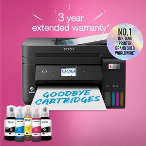 Epson EcoTank ET-4850