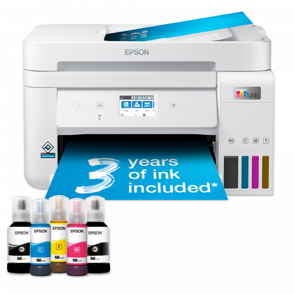 Epson EcoTank ET-4856