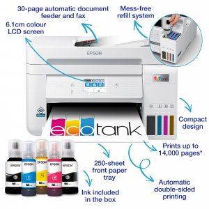 Epson EcoTank ET-4856