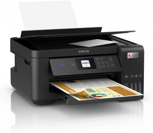 Epson EcoTank ET-2850 Inkjet A4 5760 x 1440 DPI 33 ppm Wi-Fi