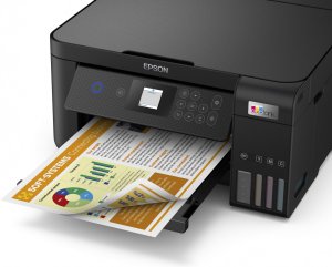 Epson EcoTank ET-2850 Inkjet A4 5760 x 1440 DPI 33 ppm Wi-Fi