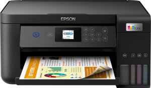 Epson EcoTank ET-2850 Inkjet A4 5760 x 1440 DPI 33 ppm Wi-Fi