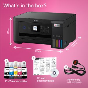 Epson EcoTank ET-2850