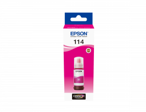 Epson 114 EcoTank ink cartridge 1 pc(s) Original Standard Yield Magenta