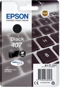 Epson WF-4745 ink cartridge 1 pc(s) Compatible High (XL) Yield Black