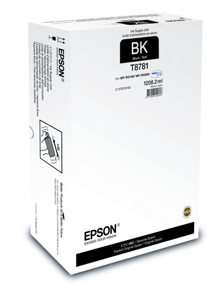 Epson Black XXL Ink Supply Unit