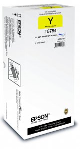 Epson Yellow XXL Ink Supply Unit