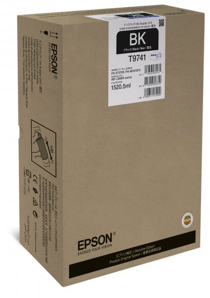 Epson lack XXL Ink Supply Unit