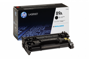 HP 89A Black Original LaserJet Toner Cartridge