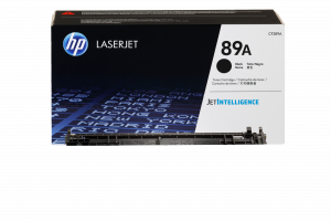 HP 89A Black Original LaserJet Toner Cartridge