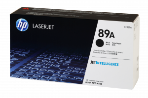 HP 89A Black Original LaserJet Toner Cartridge