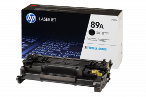 HP 89A Black Original LaserJet Toner Cartridge