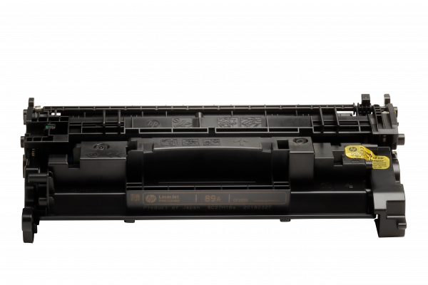 HP 89A Black Original LaserJet Toner Cartridge
