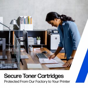 HP 89A Black Original LaserJet Toner Cartridge