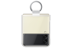 Samsung EF-QF711 mobile phone case 17 cm (6.7″) Cover Transparent