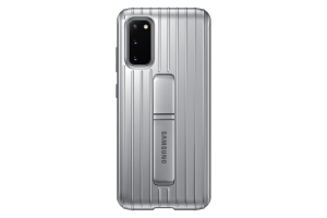 Samsung EF-RG980 mobile phone case 15.8 cm (6.2″) Cover Silver
