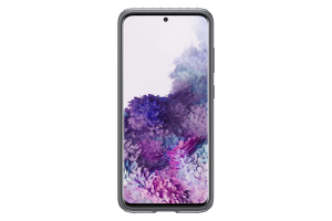 Samsung EF-RG980 mobile phone case 15.8 cm (6.2") Cover Silver